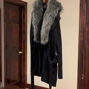 Banana republic coat